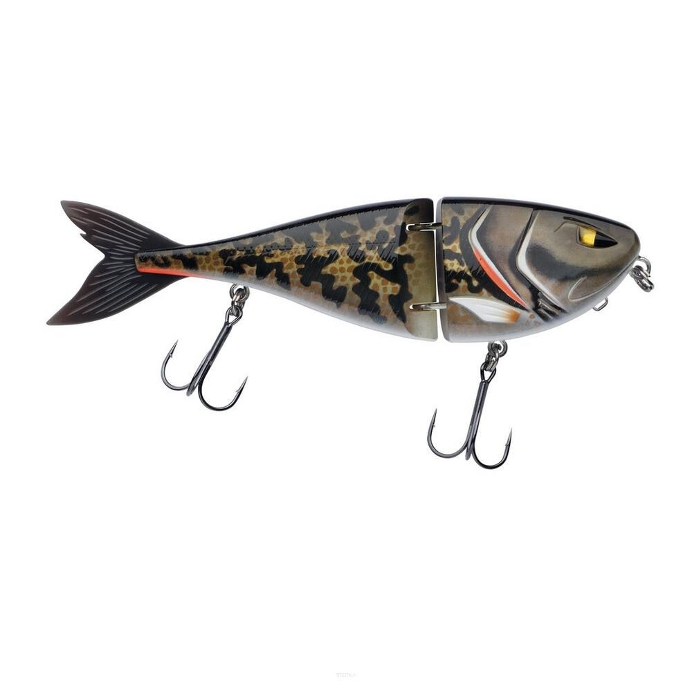 Berkley Zilla Jointed Glider 13.5cm 44g Burbot wobler