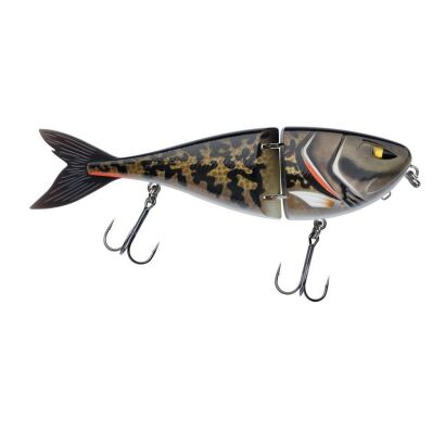 Berkley Zilla Jointed Glider 13.5cm 44g Burbot wobler