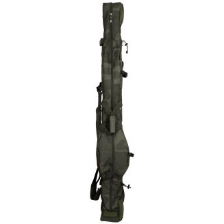 Pokrowiec Na Wędki Sonik Bank-tek 3 Rod Compact Sleeve 13ft - 4