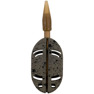 Podajnik Preston ICS In-Line Dura Flat Method Medium 60g - 3