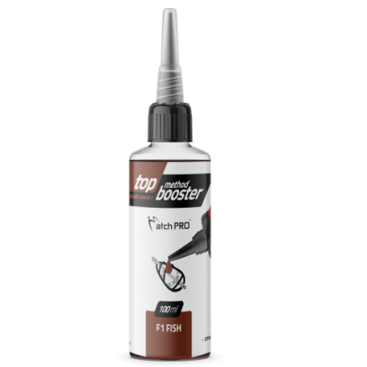 Booster MatchPro Top 100ml - F1 Fish