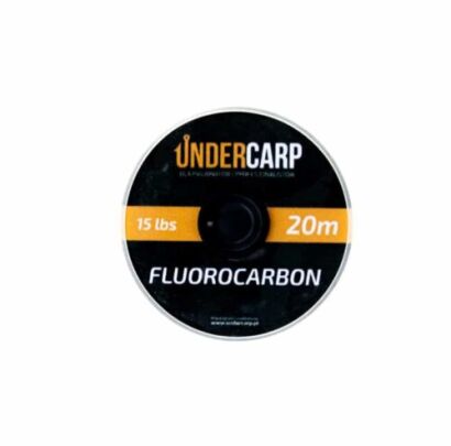 Materiał przyponowy Under Carp Fluorocarbon 20m/15lbs