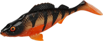 Guma Mikado MFT Perch 16cm - col. GP 1szt