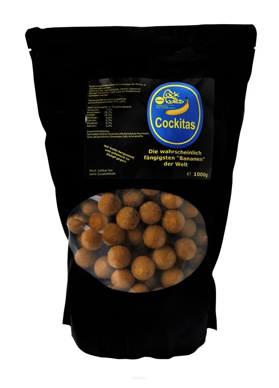 CockBaits Cockitas Kulki 17mm 1kg