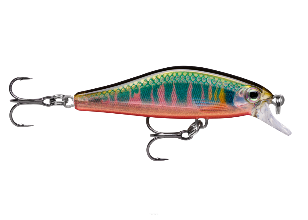 Rapala Shadow Rap Solid Shad 5cm 5,5g Oikawa