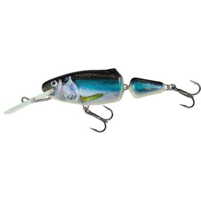 Salmo Frisky Shallow Runner 7cm 7g Holo Smelt wobler