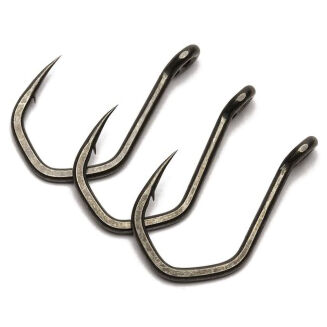 Bezzadziorowe Haczyki Karpiowe Nash Chod Claw 8 Barbless - 3