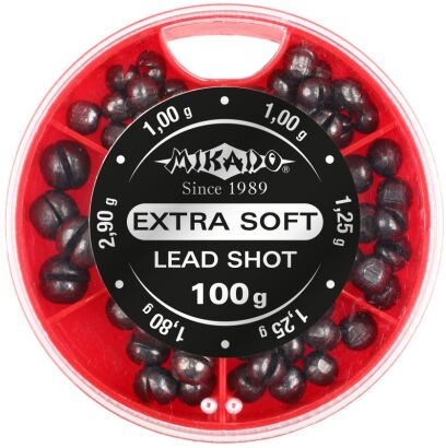 Śrut Mikado - Zestaw B-100g