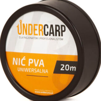 Nić PVA Under Carp Rozpuszczalna Uniwersalna 20m - 3