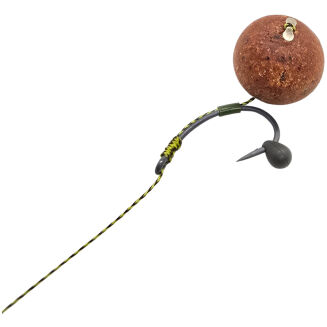 Ciężarki Na Haczyk Under Carp Shot On The Hook 0,4g - 2