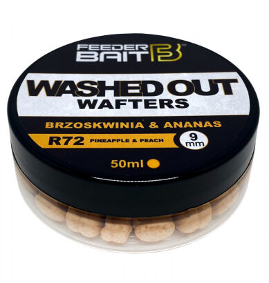 Washed Out Feeder Bait Wafters R72 