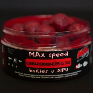 Kulki Haczykowe Max Carp W Dipie Legenda Rio 16mm - 3