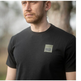 Koszulka Nash Make It Happen T Shirt Box Logo Black - M - 3