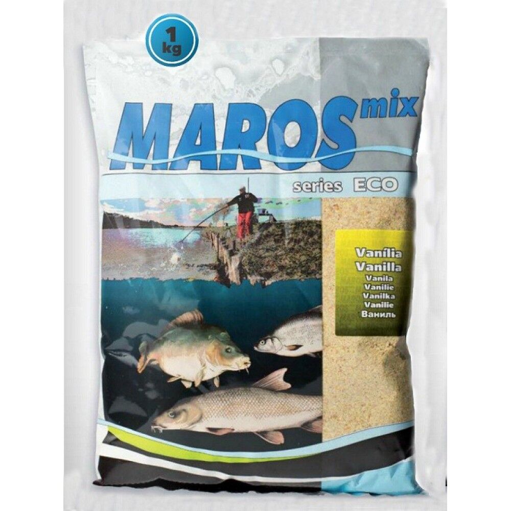 Zanęta Maros Pellet Tuning - Blood Meal 1kg MABA114