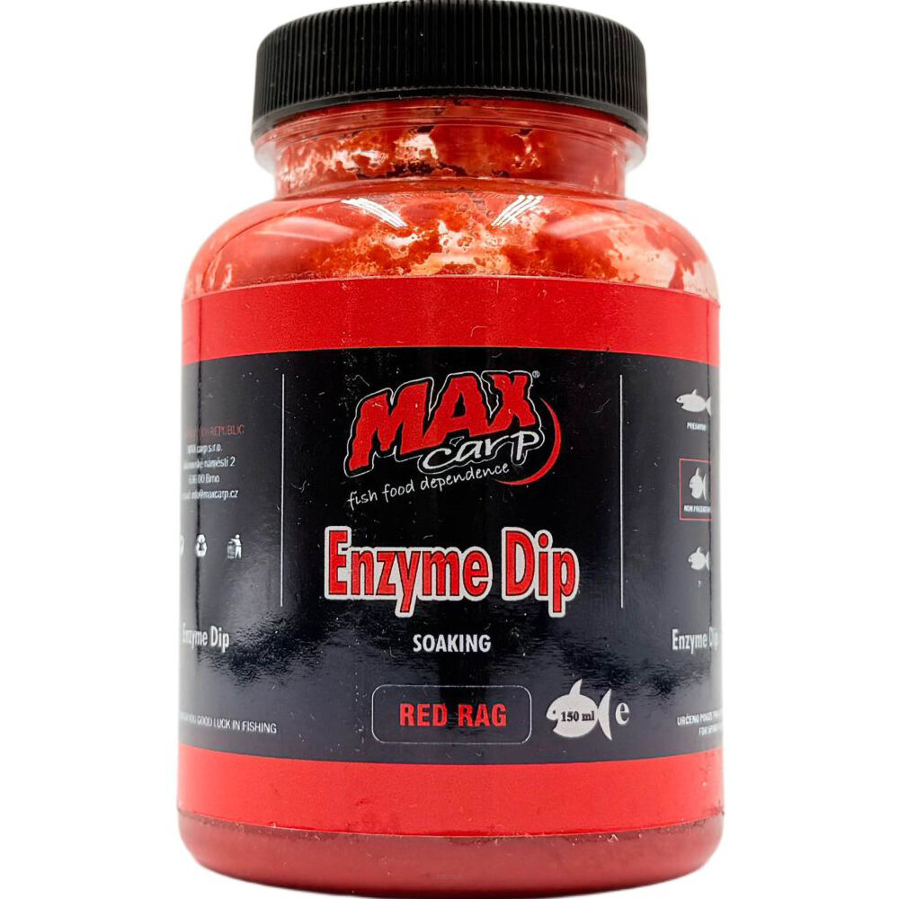Dip Max Carp Red Rag 150ml - sklep wędkarski TROTKA