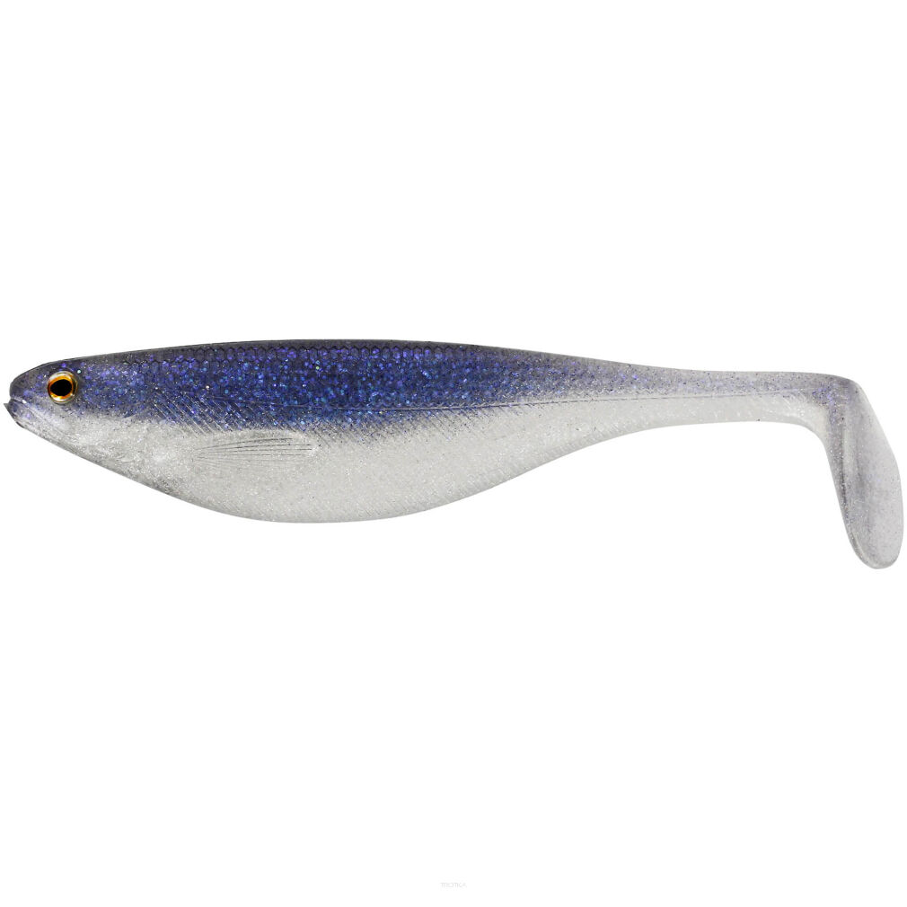 Guma Westin Shadteez 12cm 15g - Sparkling Blue