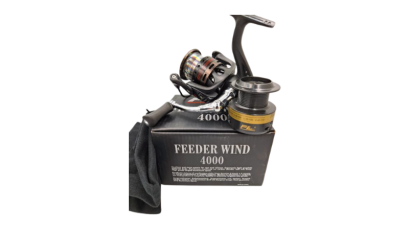 Kołowrotek FL Feeder Wind 4000