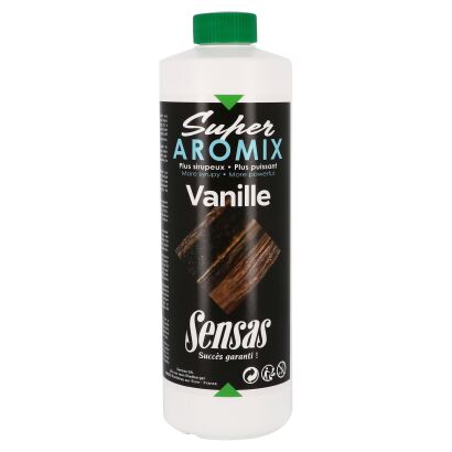 Syrop Sensas Aromix Super Vanillie 500 ml. 27422