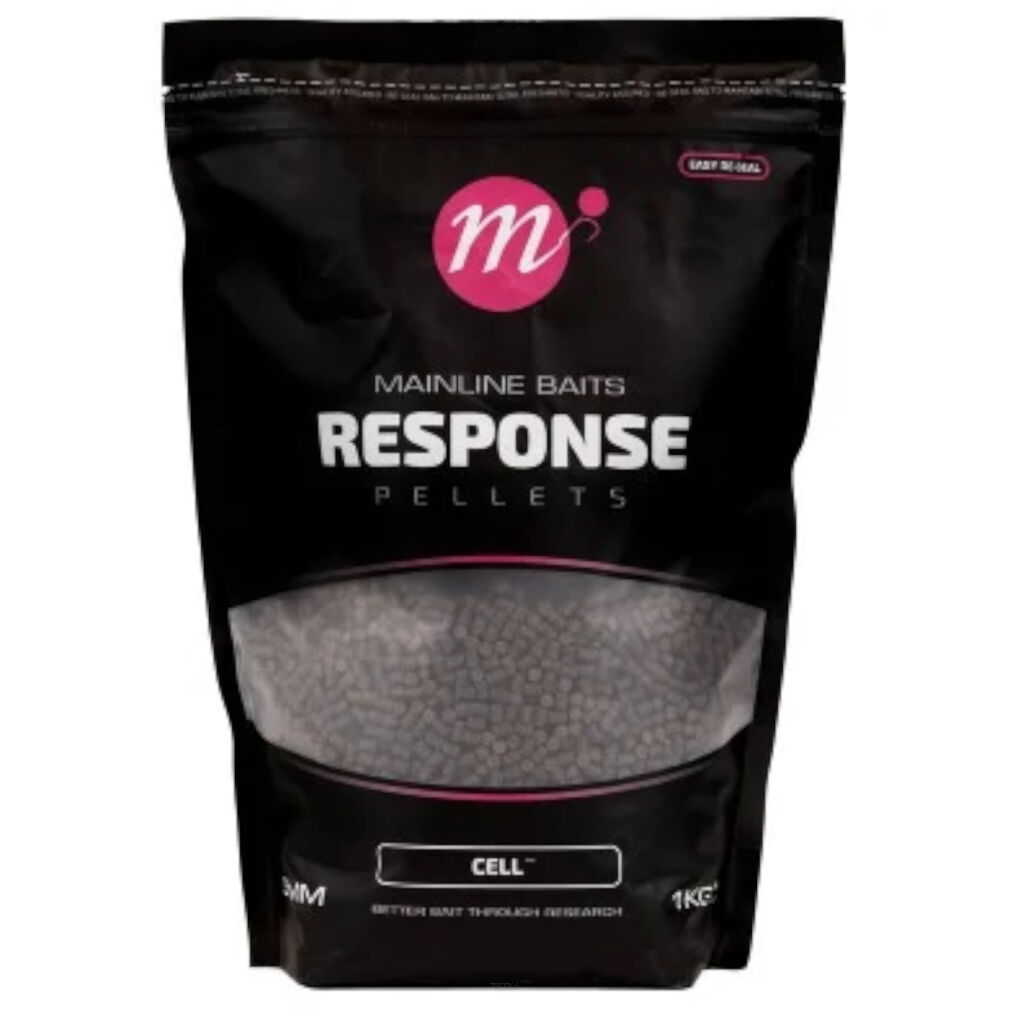 Pellet Mainline Response Carp Pellets Cell 5mm 1kg