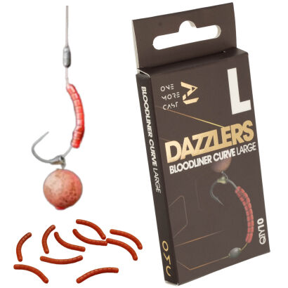 Pozycjonery One More Cast Dazzlers Bloodliners - Curve Large