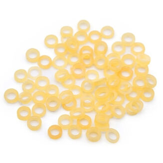 Gumki Feeder Bait Bait Bands 6mm 20szt - 2