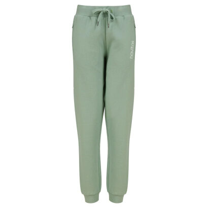 Spodnie Dresowe Damskie Navitas Womens Joggers Light Green - L