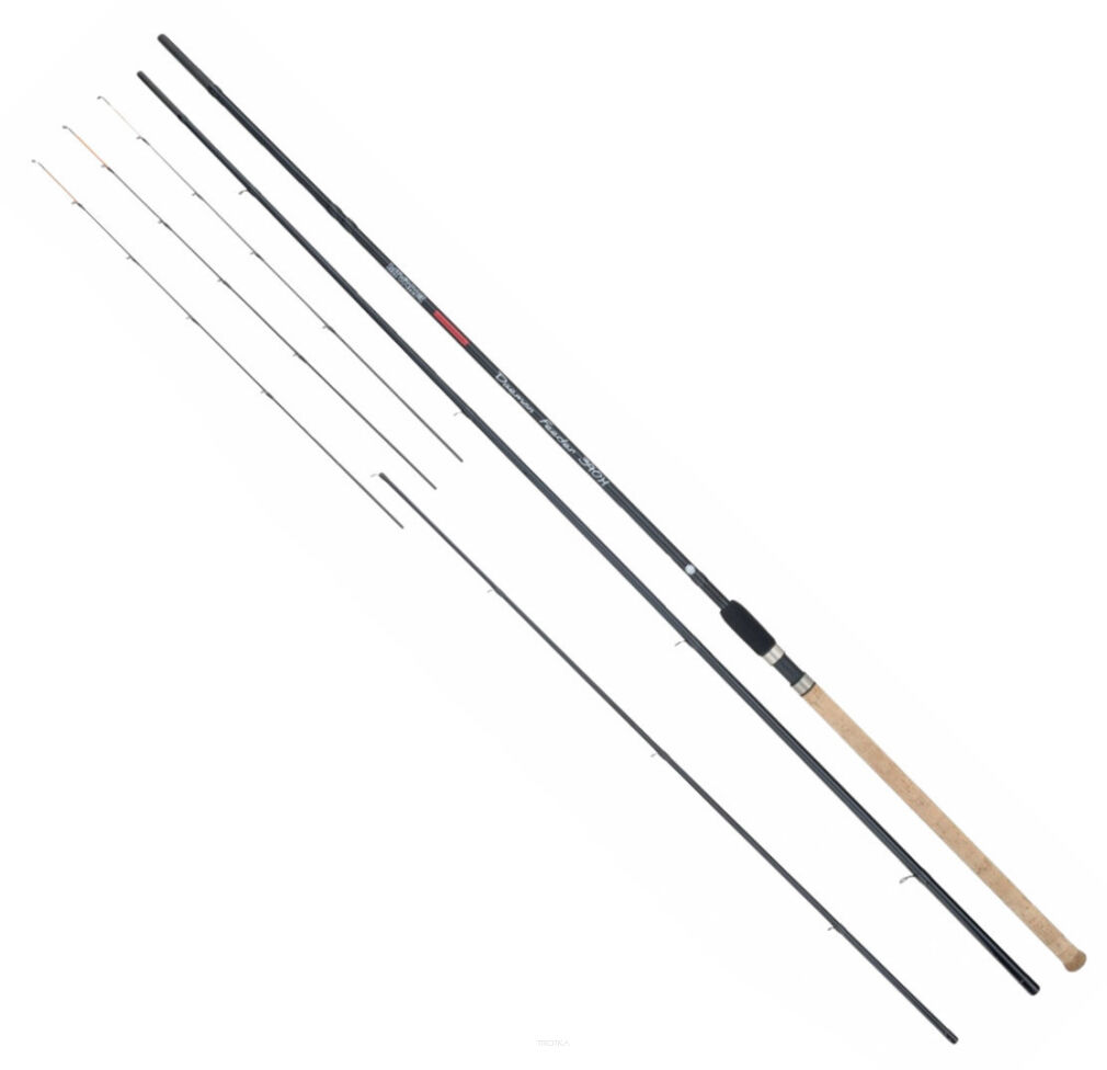Wędka Mivardi Daemon Feeder 3,60m / 40-100g