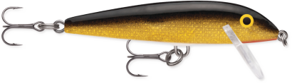 Rapala CountDown CD09 9cm 12g Gold wobler