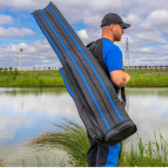 Pokrowiec Na Wędki Preston Supera X 4 Rod 195cm - 2