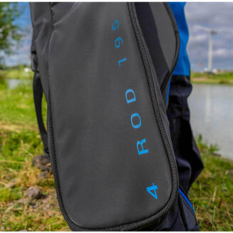 Pokrowiec Na Wędki Preston Supera X 4 Rod 195cm - 3