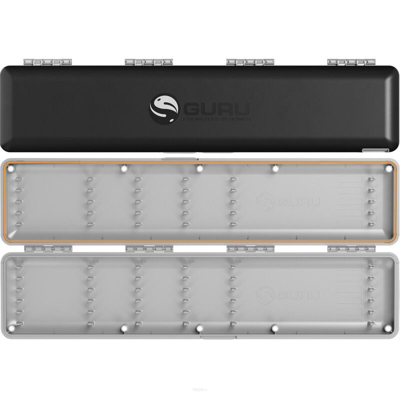 Portfel na przypony Guru Stealth Rig Case 15