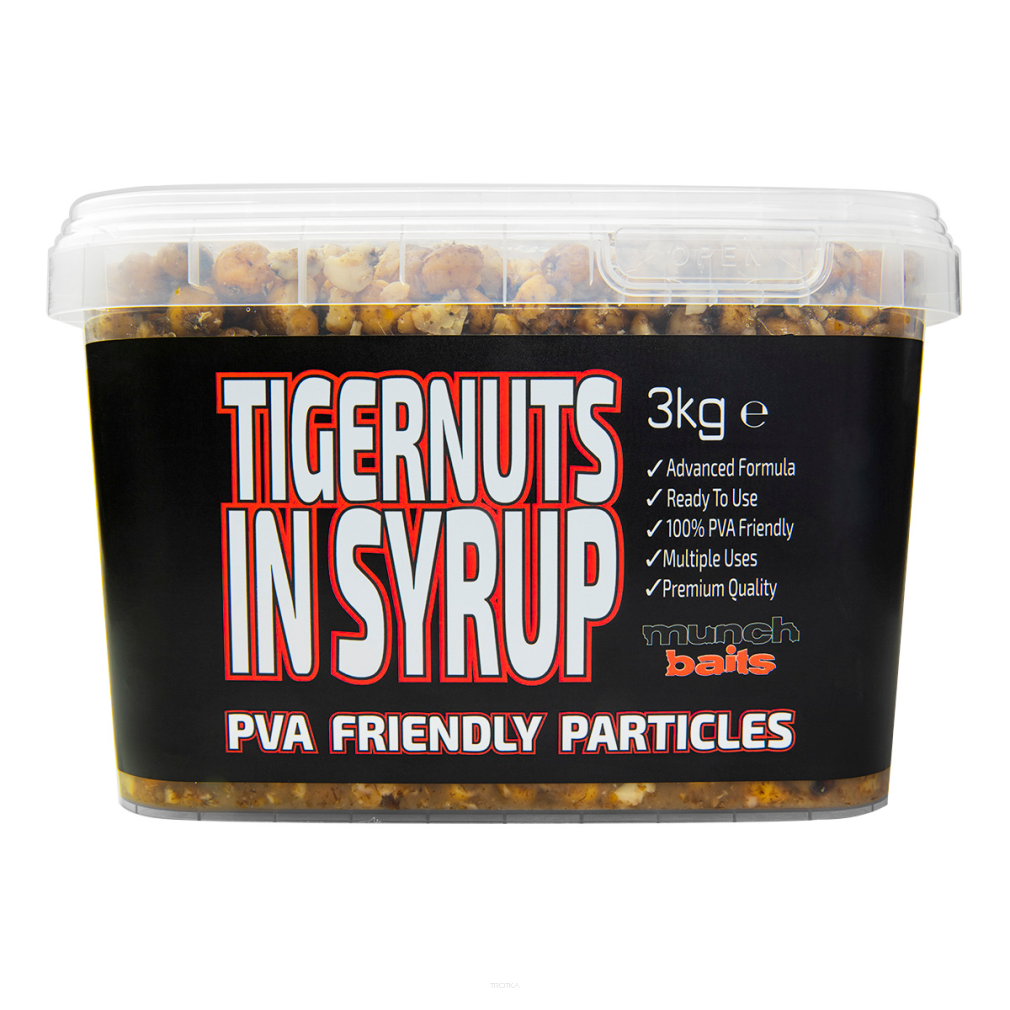 Ziarno Munch Baits - Tigernuts in syrup 2kg