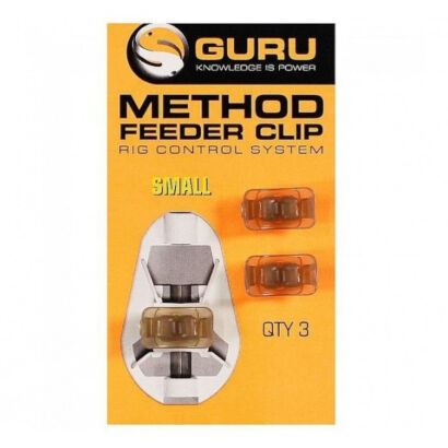 Pozycjonery Guru Method Clip - Small