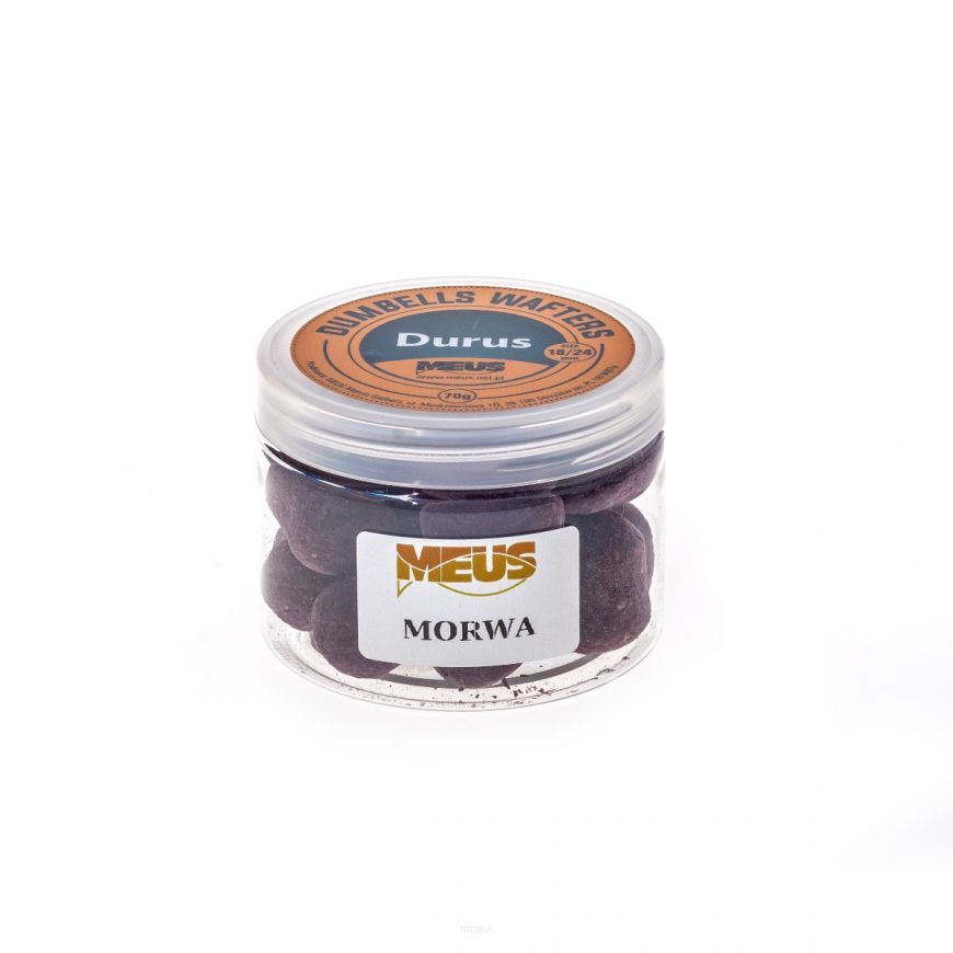 Dumbells Meus Durus Wafters 18/24mm - Morwa