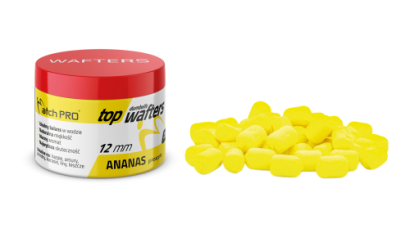 Dumbells MatchPro Wafters Top PINEAPPLE 12mm