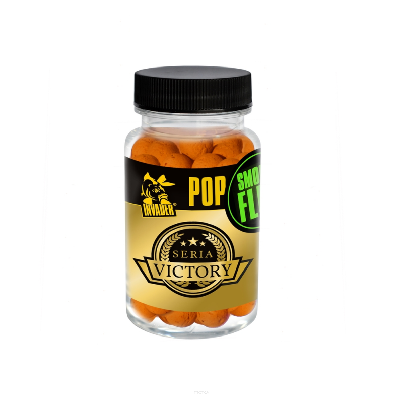 Kulki Pop Up Smużące Invader Tutti Frutti 100ml 