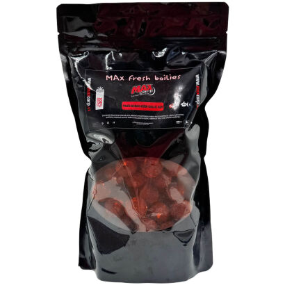 Kulki Zanętowe Max Carp Pikante Rio 21mm 800g