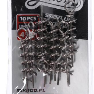 Wkręty Mikado Do Przynęt Miękkich Jaws 26mm/4mm - 3