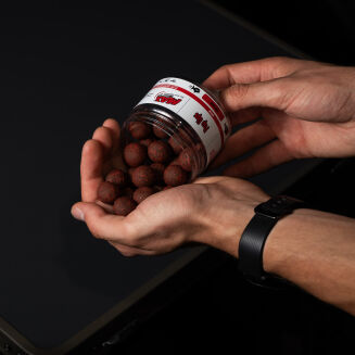 Kulki Pop-Up Max Carp Red Rag 16mm - 2