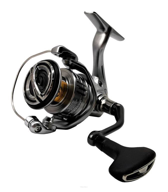 Shimano Kołowrotek Nasci FC4000 Spinningowy