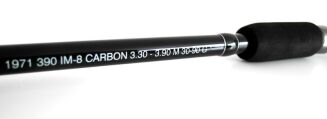 Wędka Nevis Lanseta Solution Feeder 3,3-3,9m 90g  Feeder Bait
