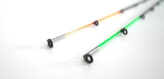 Wędka Nevis Lanseta Solution Feeder 3,3-3,9m 90g  Feeder Bait
