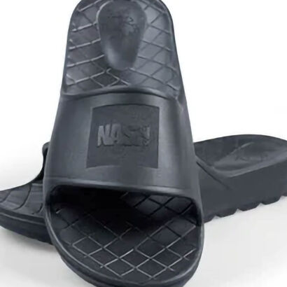 Klapki Nash Make It Happen Sliders Black - 41