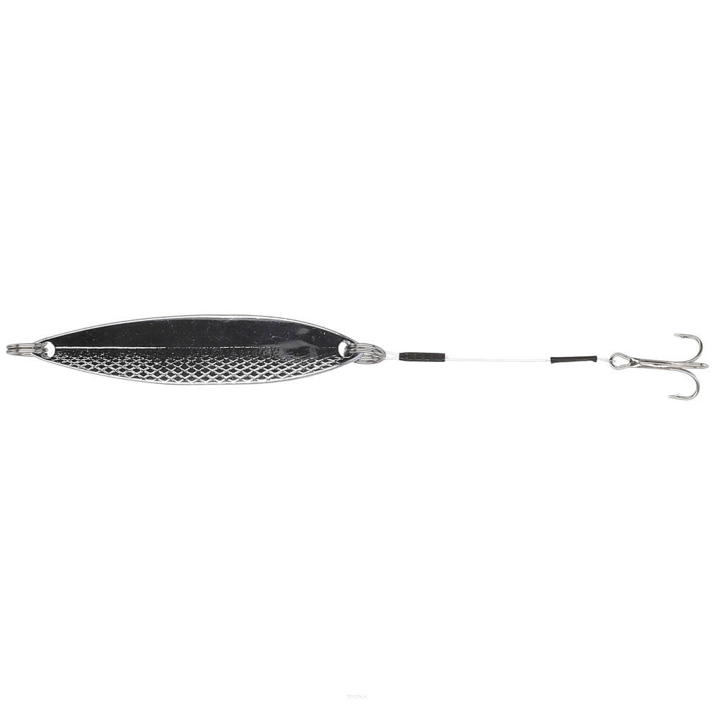 Błystka Wahadłowa Mikado Belona 1/15g/6cm Srebrna