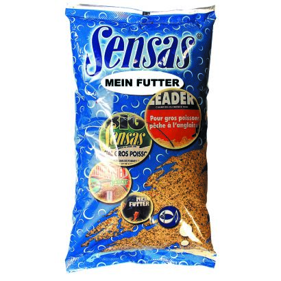 Zanęta Sensas Mein Futter 1kg