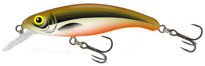 Salmo Slick Stick 6cm Hot Olive wobler