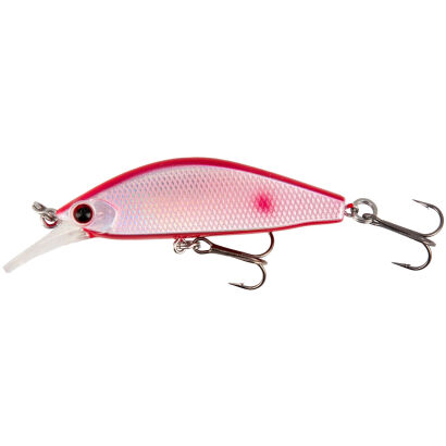 Wobler Mikado Mambo 40mm/ 4.8g/ Pink Bleak Tonący