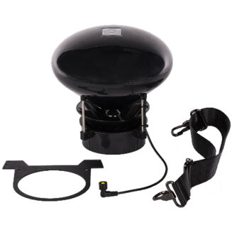 Łódka Zanętowa Viking Boat RS Mini Pro Carbon All In One GPS + Echosonda + Rozrzutnik - 2