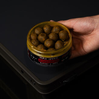 Kulki Haczykowe Max Carp W Dipie Max Winter 21mm 300ml - 2