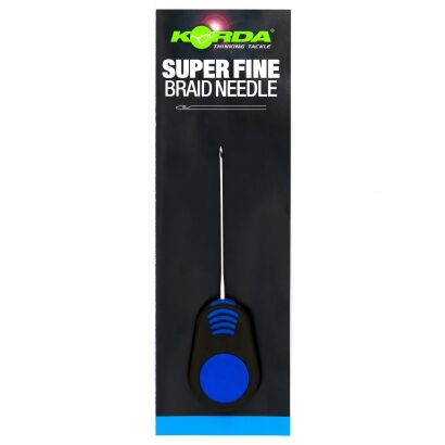 Igła Korda Super Fine Braid Needle